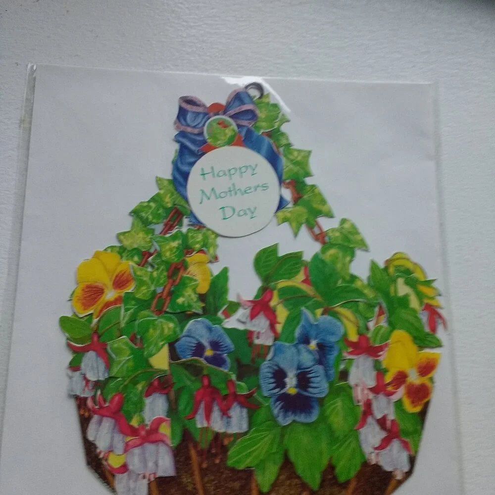 Vintage 1992 Marian Heath Greeting Cards Inc. Mother's Day x 7 New